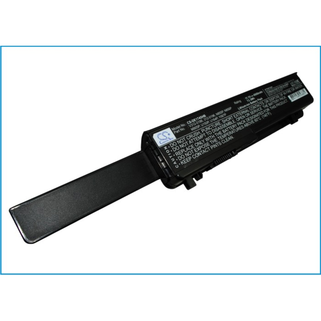 Notebook battery DELL Studio P02E