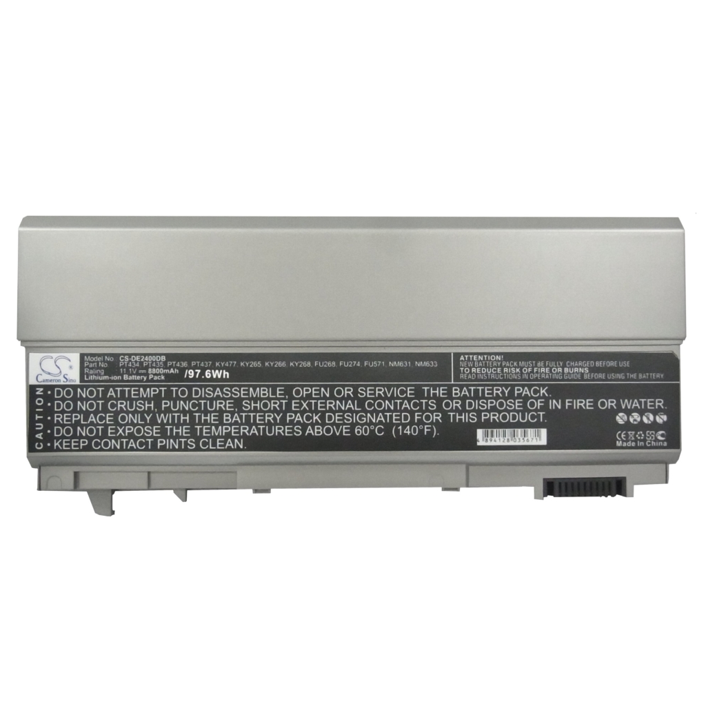 Battery Replaces 451-10584