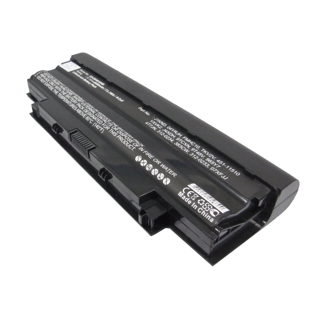 Notebook battery DELL Vostro 3750