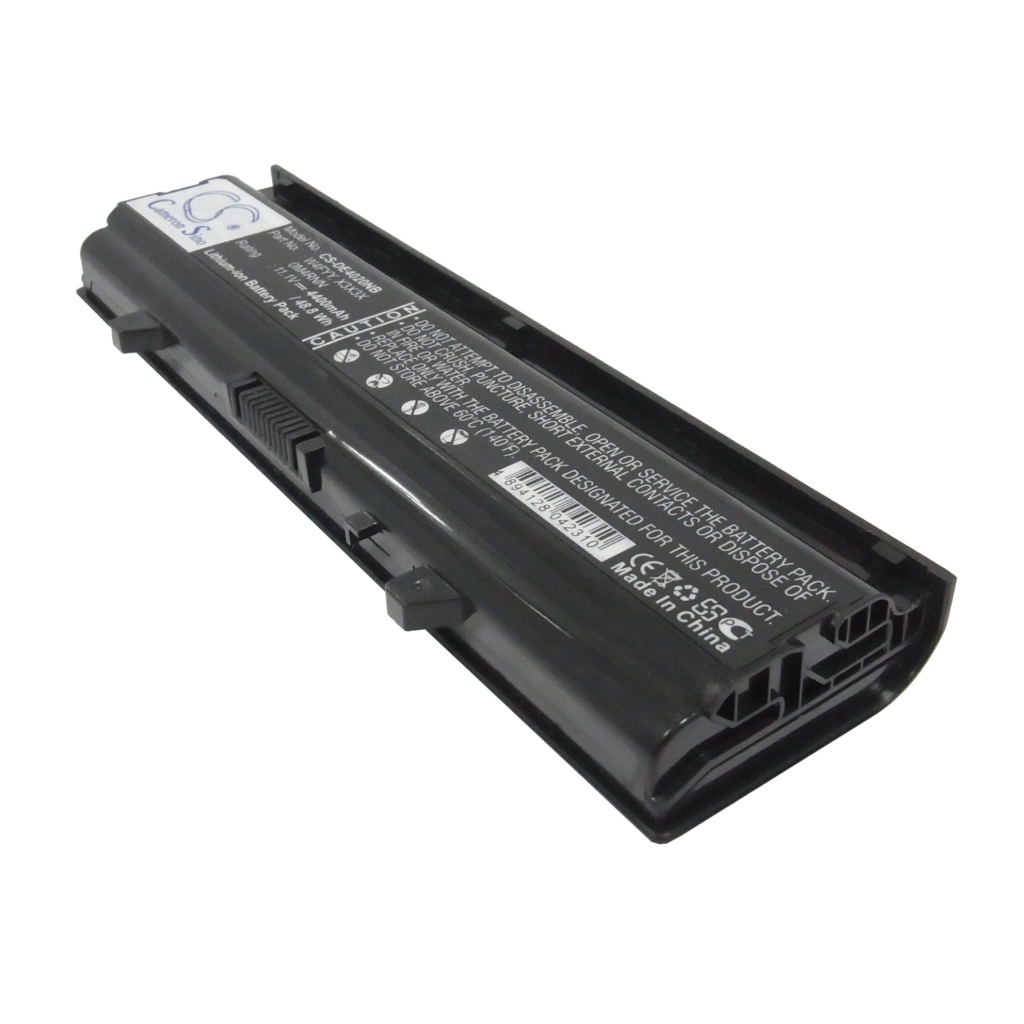 Batterier till bärbara datorer DELL Inspiron N4030D