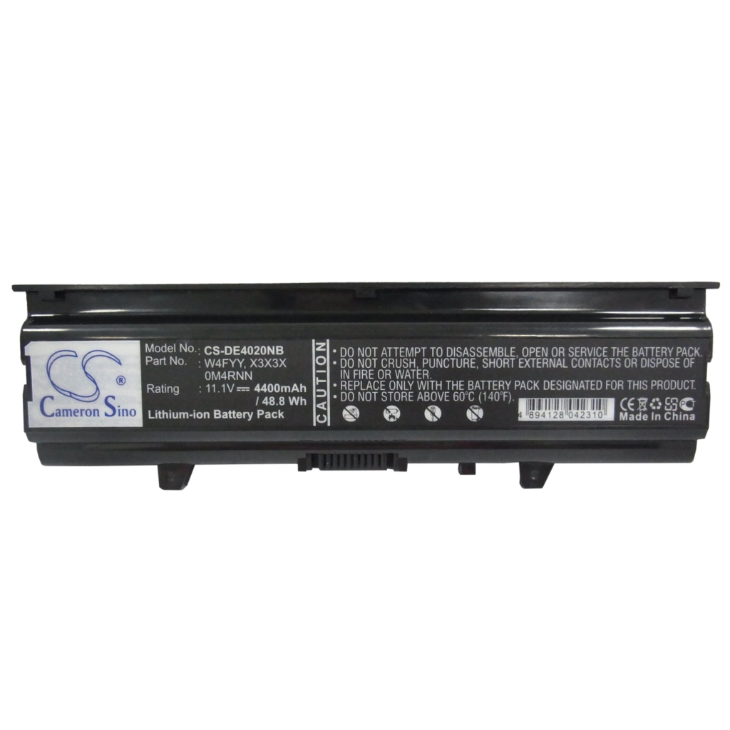 Notebook battery DELL Inspiron 14V