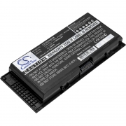 CS-DE4600HB<br />Batterier för  ersätter batteri 72KRT