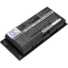 Kompatibel batteribyte för DELL  KJ321, 312-1380, 451-BBGN, VG2VT, 9GP08...