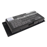 CS-DE4600NB<br />Batteries for   replaces battery 451-11743