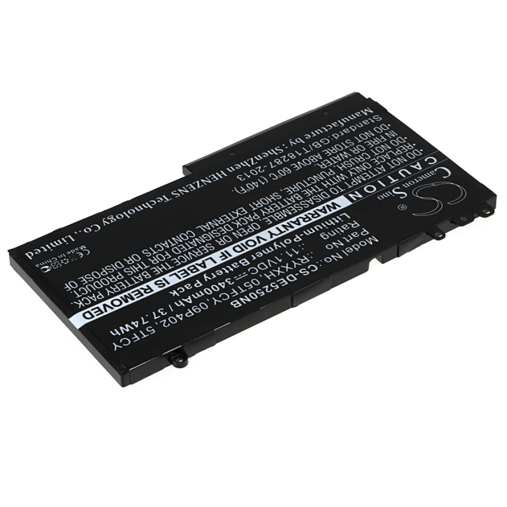 Battery Replaces OVVXTW