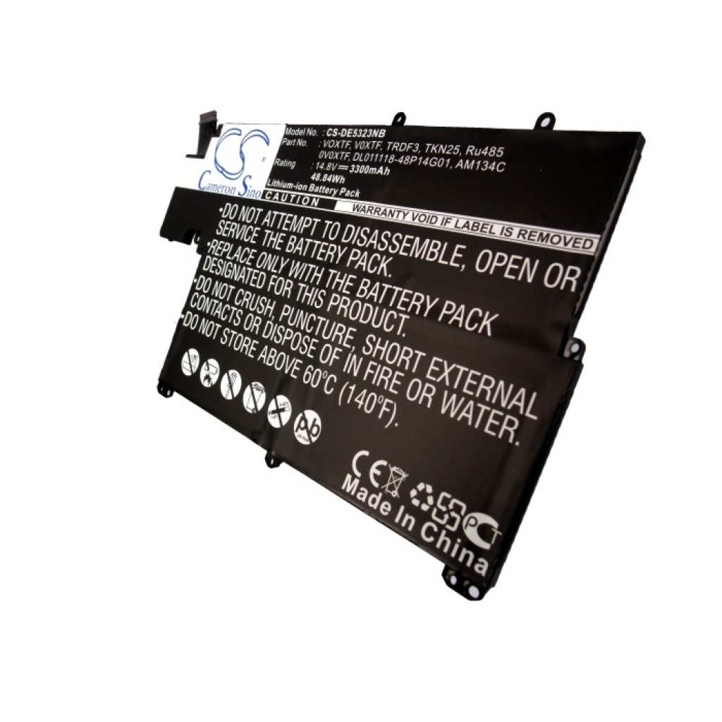 Notebook battery DELL Vostro 15-3549D-1128B