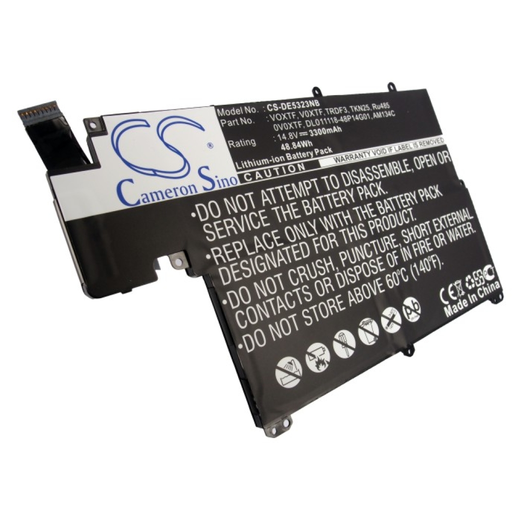 Notebook battery DELL Vostro 15-3549D-1528B