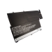 Notebook battery DELL Vostro 15-3549D-1128B