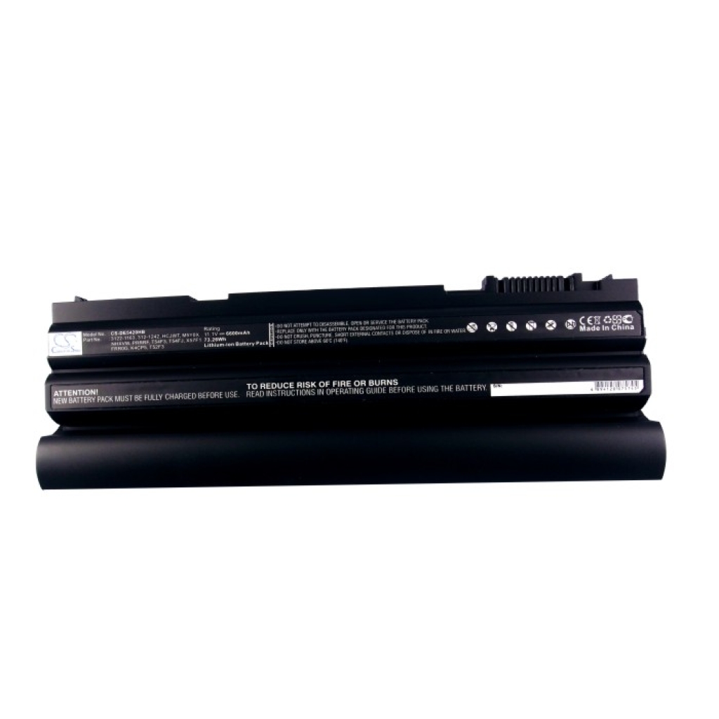 Notebook battery DELL Latitude P15f