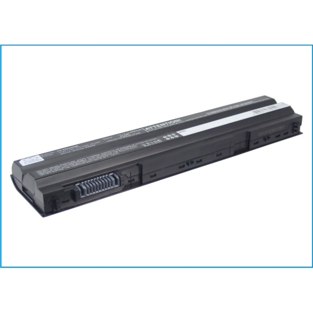 Notebook battery DELL Latitude P15f