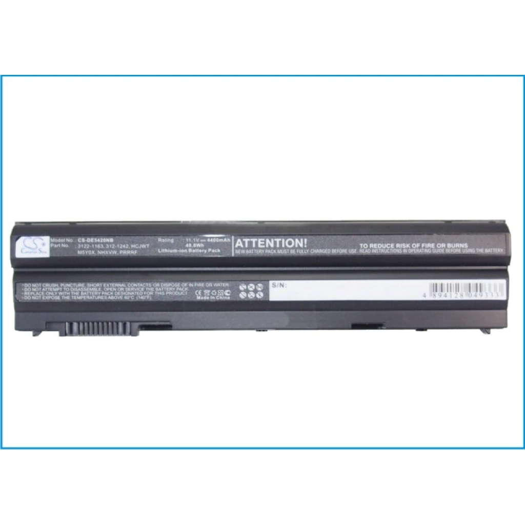 Notebook battery DELL Vostro 3560