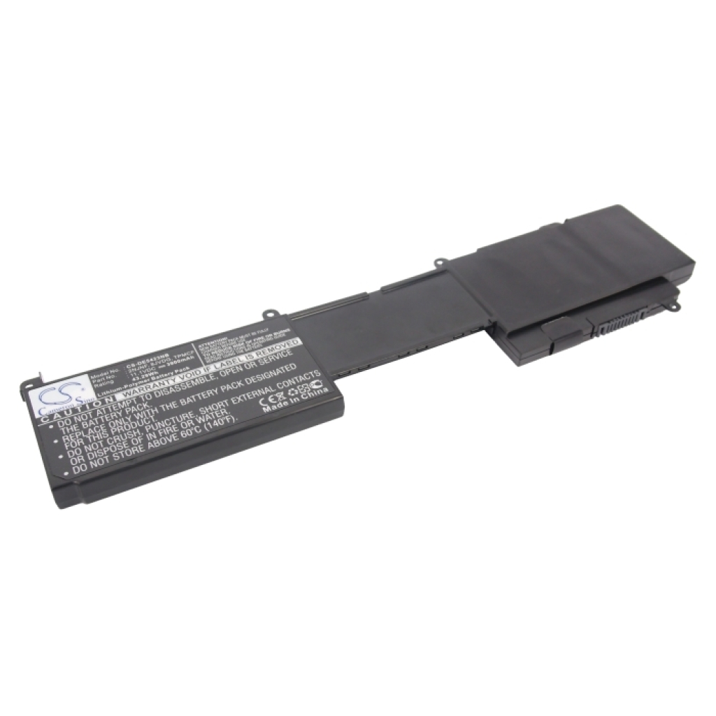 Batterier Ersätter Inspiron 14z-5423