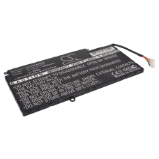 Kompatibel batteribyte för DELL  DXR10, TWRRK, 6PHG8, P41G002, 0VH748...