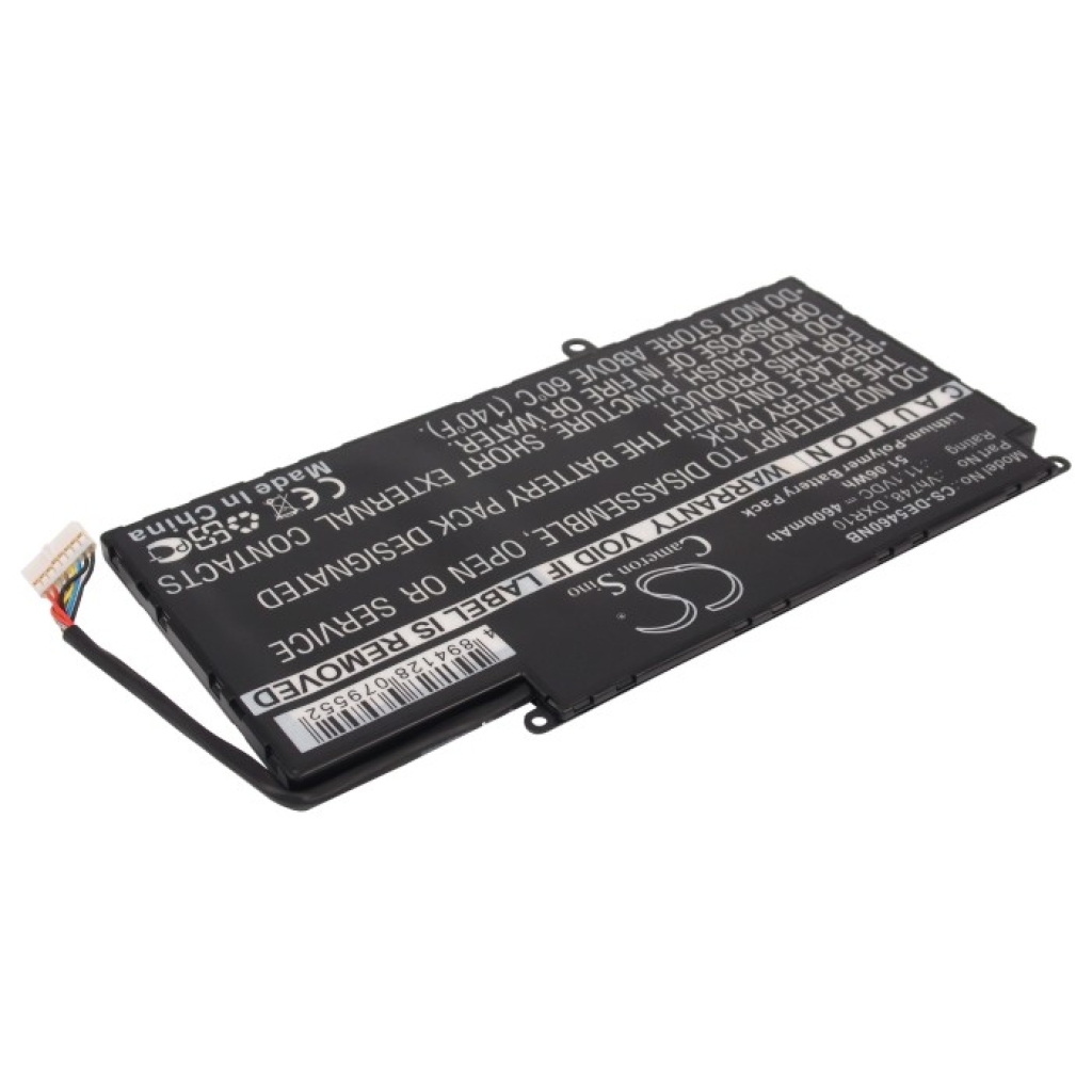 Battery Replaces DXR10