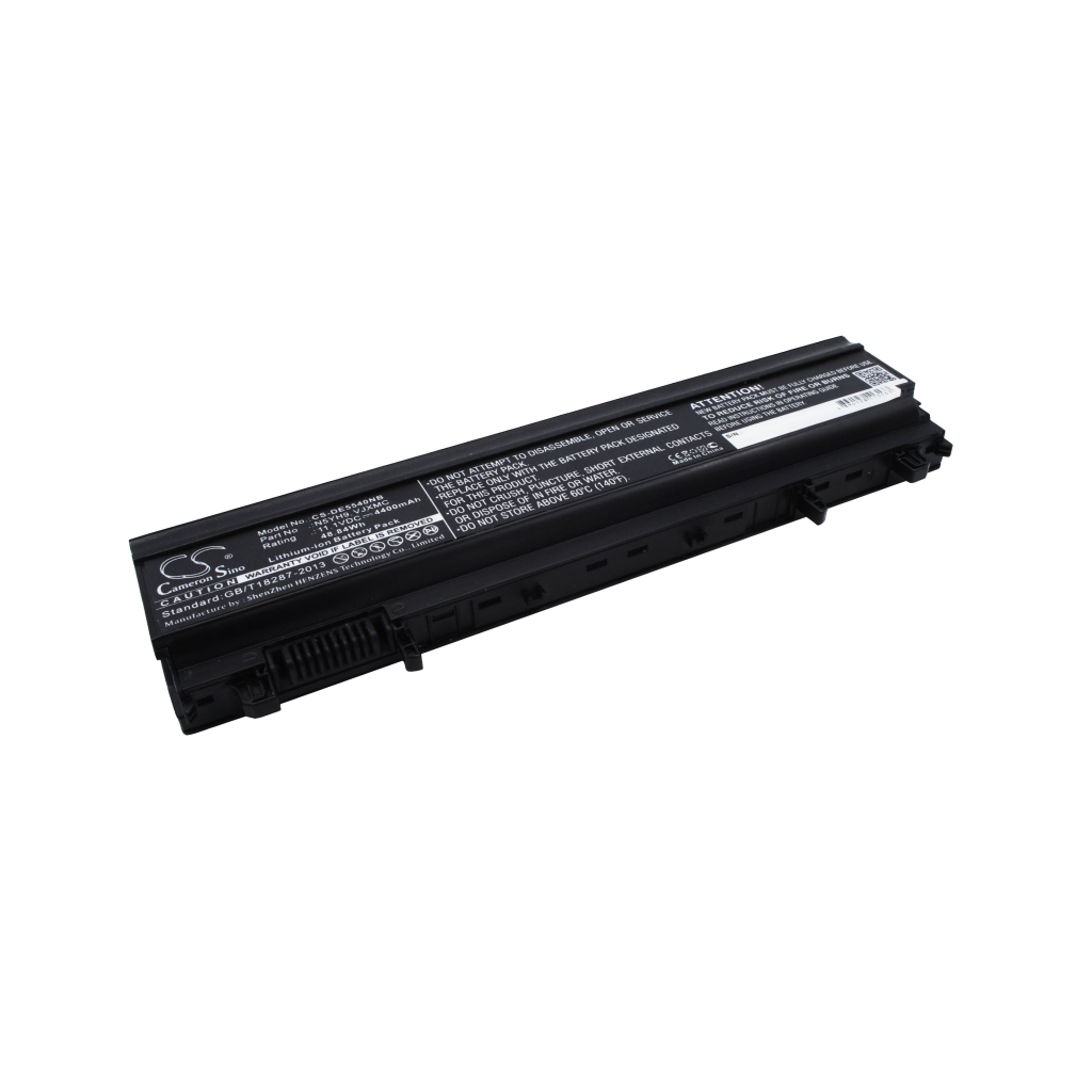 Batterier till bärbara datorer DELL CS-DE5540NB