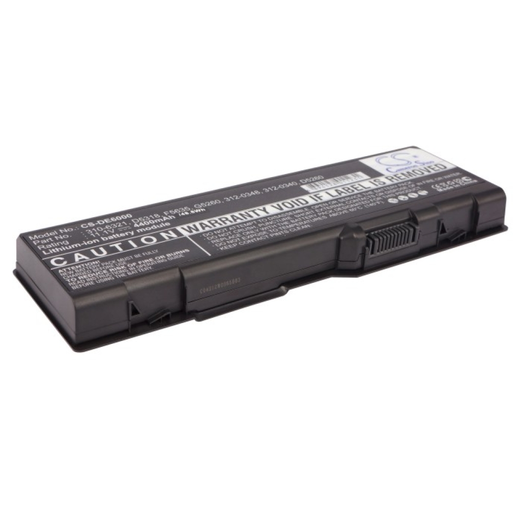 Battery Replaces 312-0425