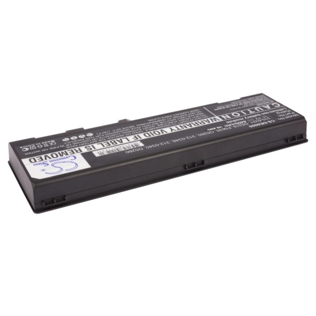 Notebook battery DELL M1705