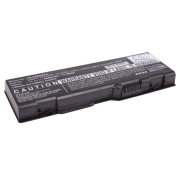 CS-DE6000HL<br />Batterier för  ersätter batteri 312-0455