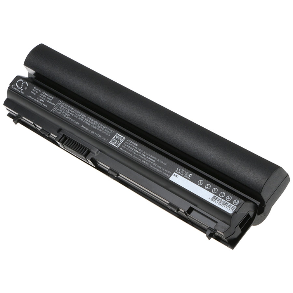 Batterier till bärbara datorer DELL Latitude E6430S