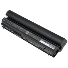 Kompatibel batteribyte för DELL 09K6P,0F7W7V,11HYV,312-1239,312-1241...