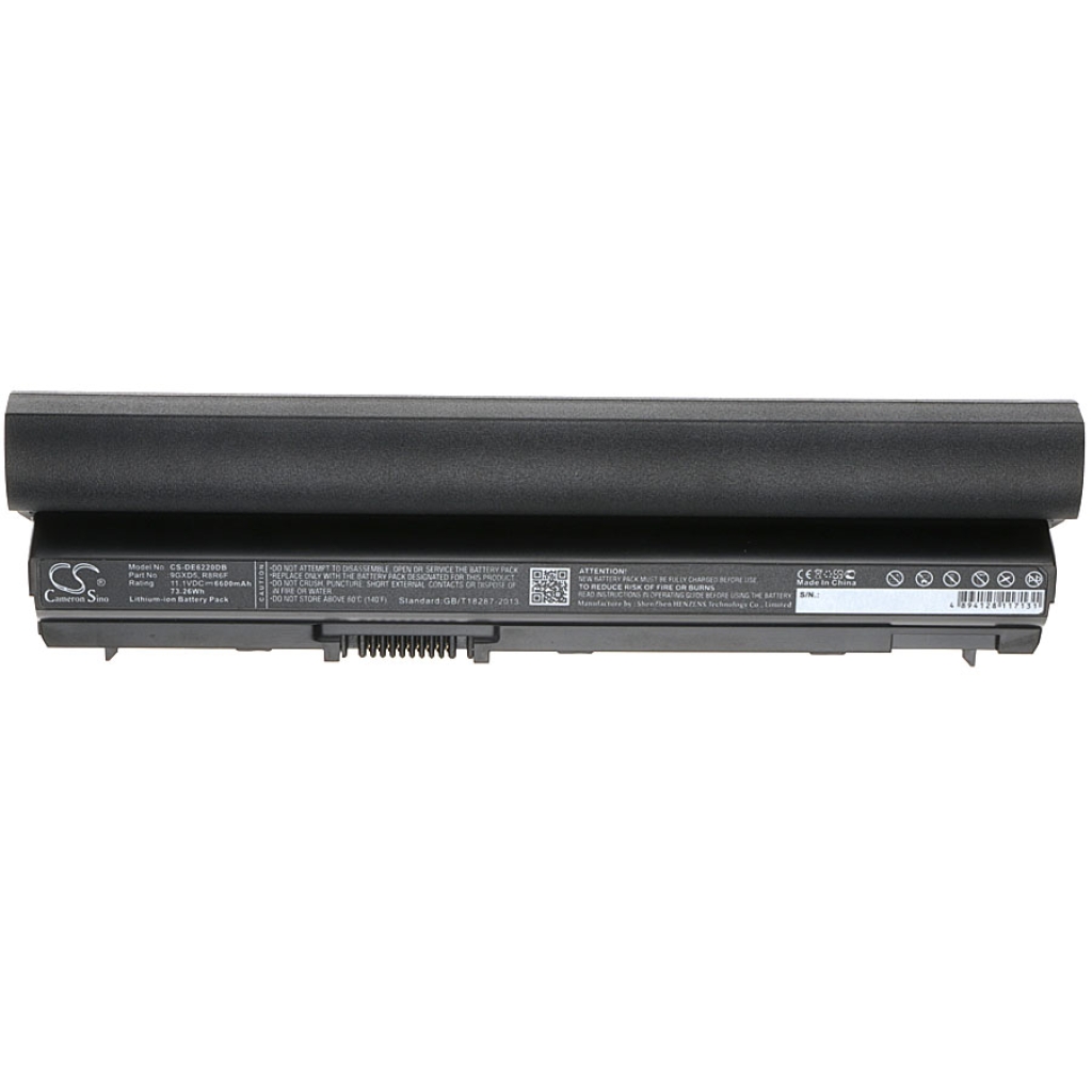 Batterier till bärbara datorer DELL Latitude E6430S