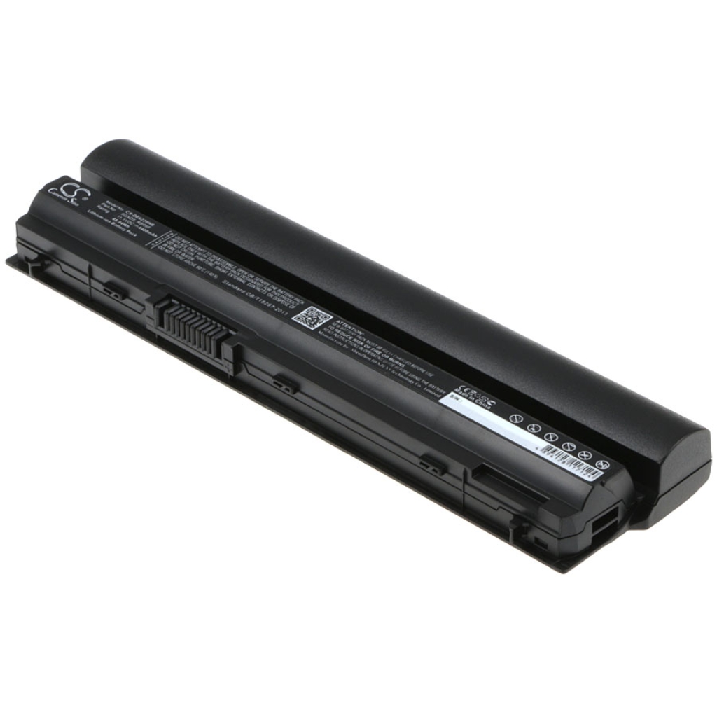 Batterier till bärbara datorer DELL Latitude E6330