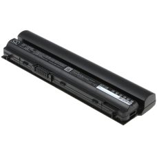 Kompatibel batteribyte för DELL 09K6P,0F7W7V,11HYV,312-1239,312-1241...