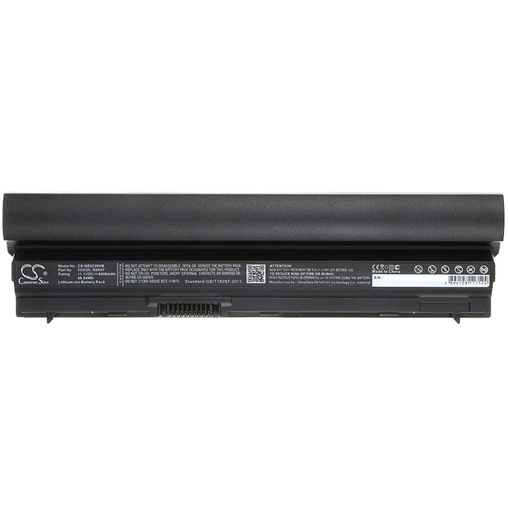 Batterier till bärbara datorer DELL Latitude E6330