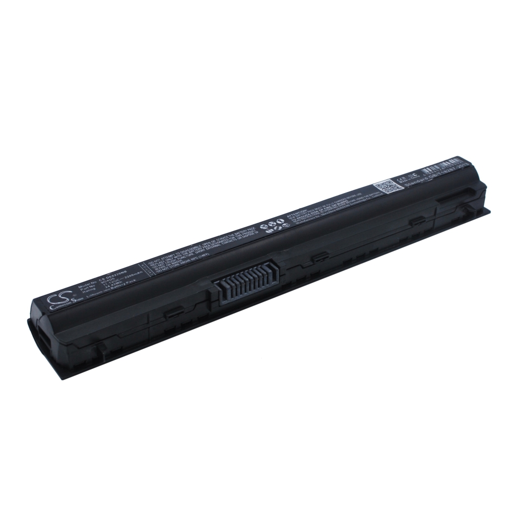 Batterier till bärbara datorer DELL Latitude E6330