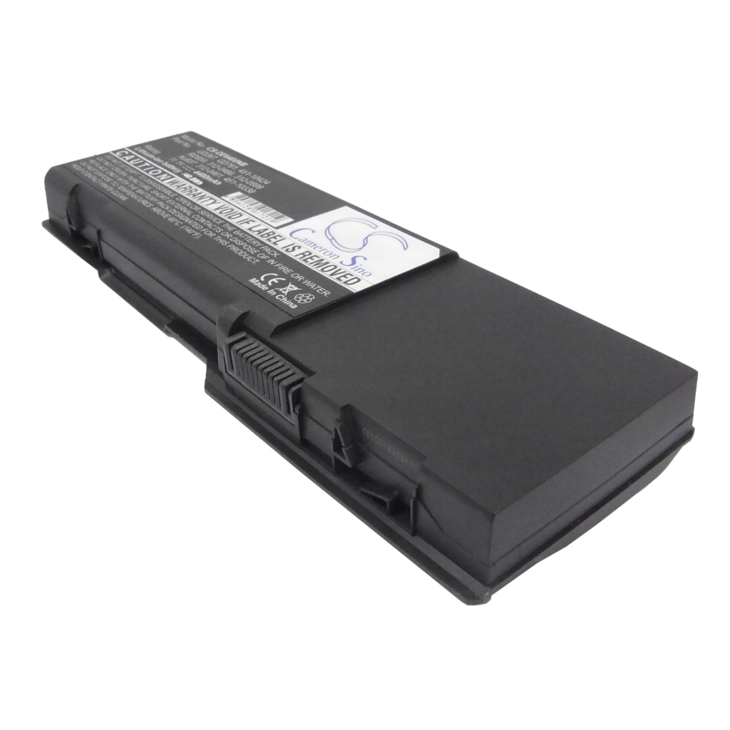 Batterier till bärbara datorer DELL CS-DE6400NB