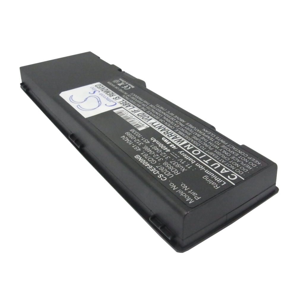 Notebook battery DELL Vostro 1000