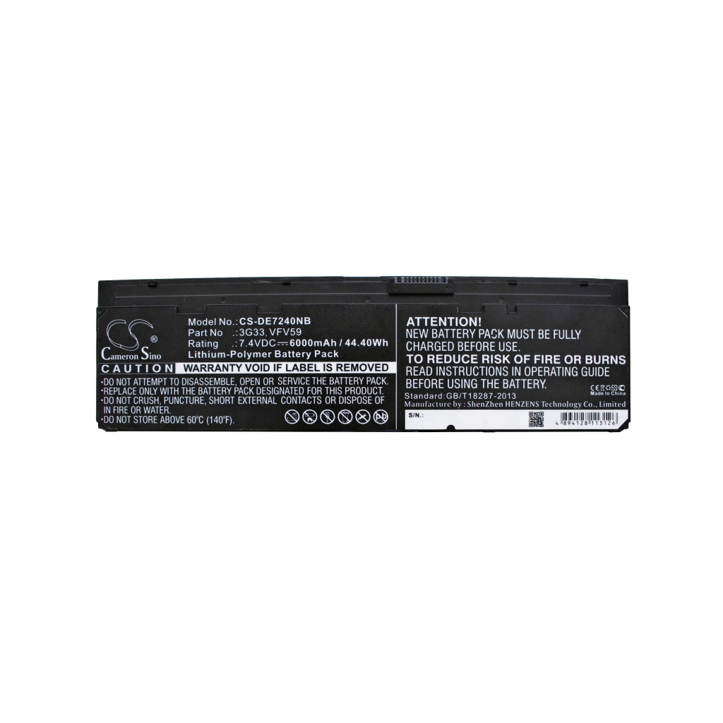 Battery Replaces VFV59