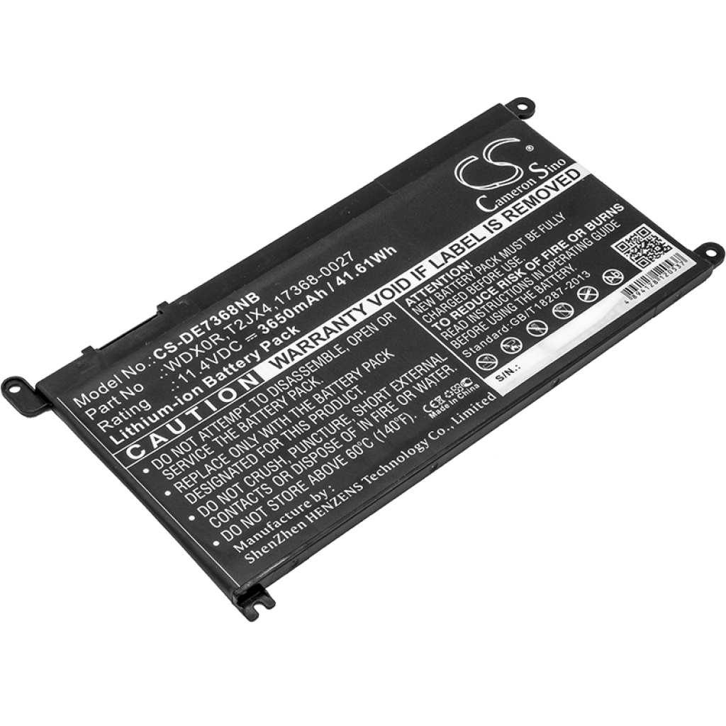 Notebook battery DELL Inspiron 15 5593