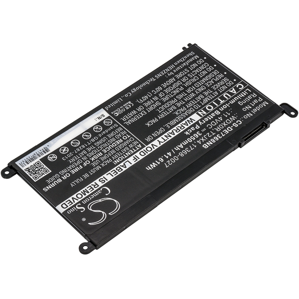 DELL Ins 15-5570-D2305S