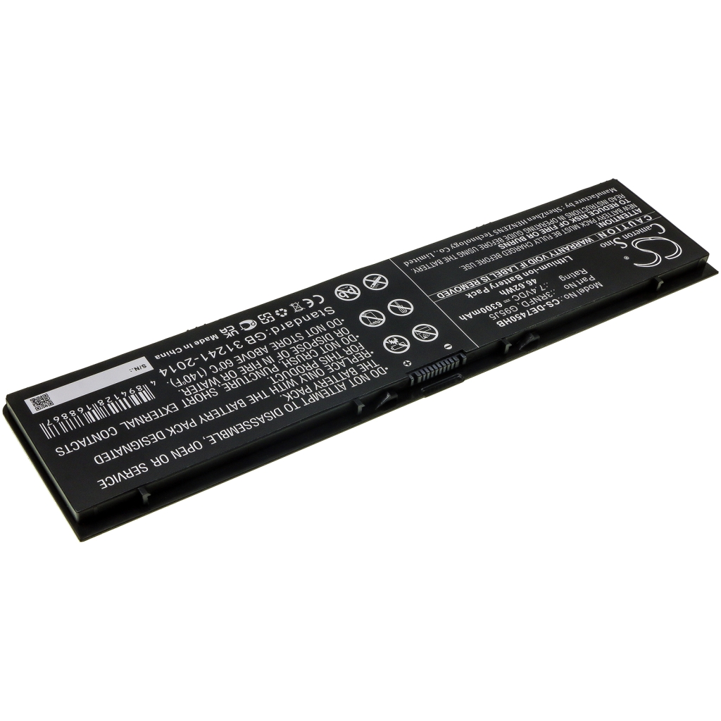 Batterier Ersätter FLP22C01