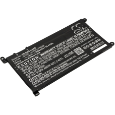 Kompatibel batteribyte för DELL 51KD7,FY8XM,Y07HK