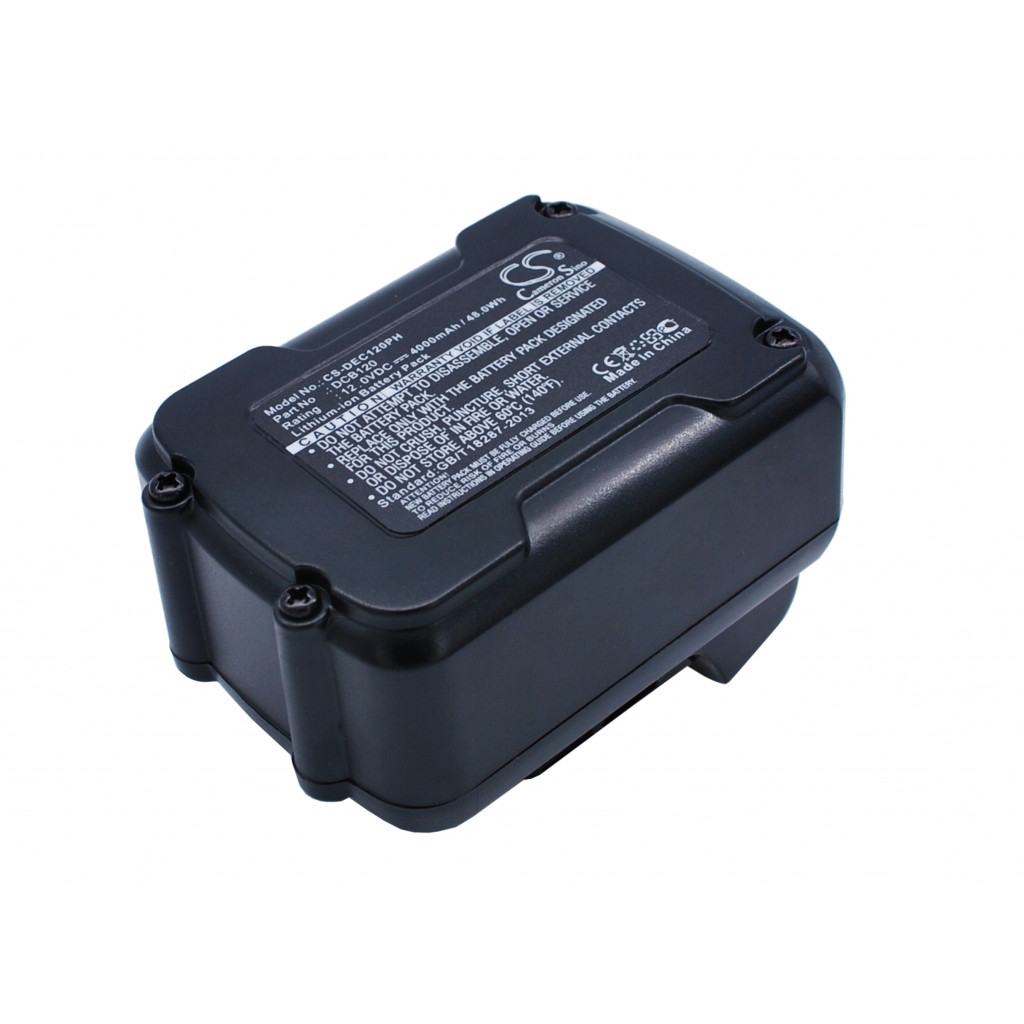 Batterier för verktyg DeWalt CS-DEC120PH