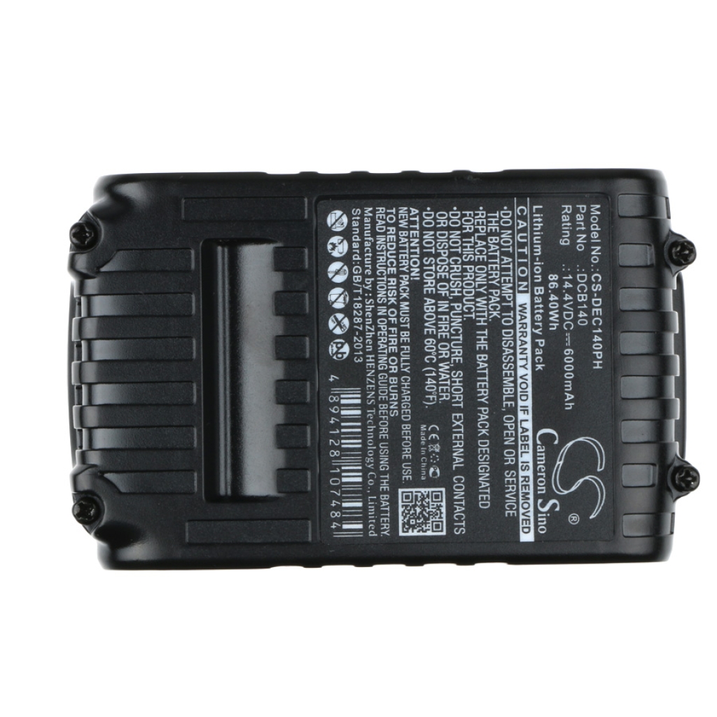 Battery industrial Dewalt DCV584L-QW