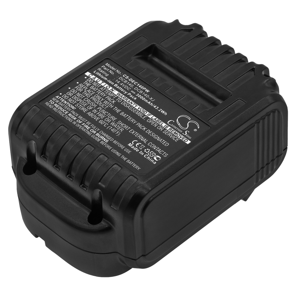 Battery industrial Dewalt DCV584L-QW