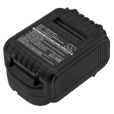 Kompatibel batteribyte för DeWalt  DCB145, DCB143, DCB140-XJ, DCB140