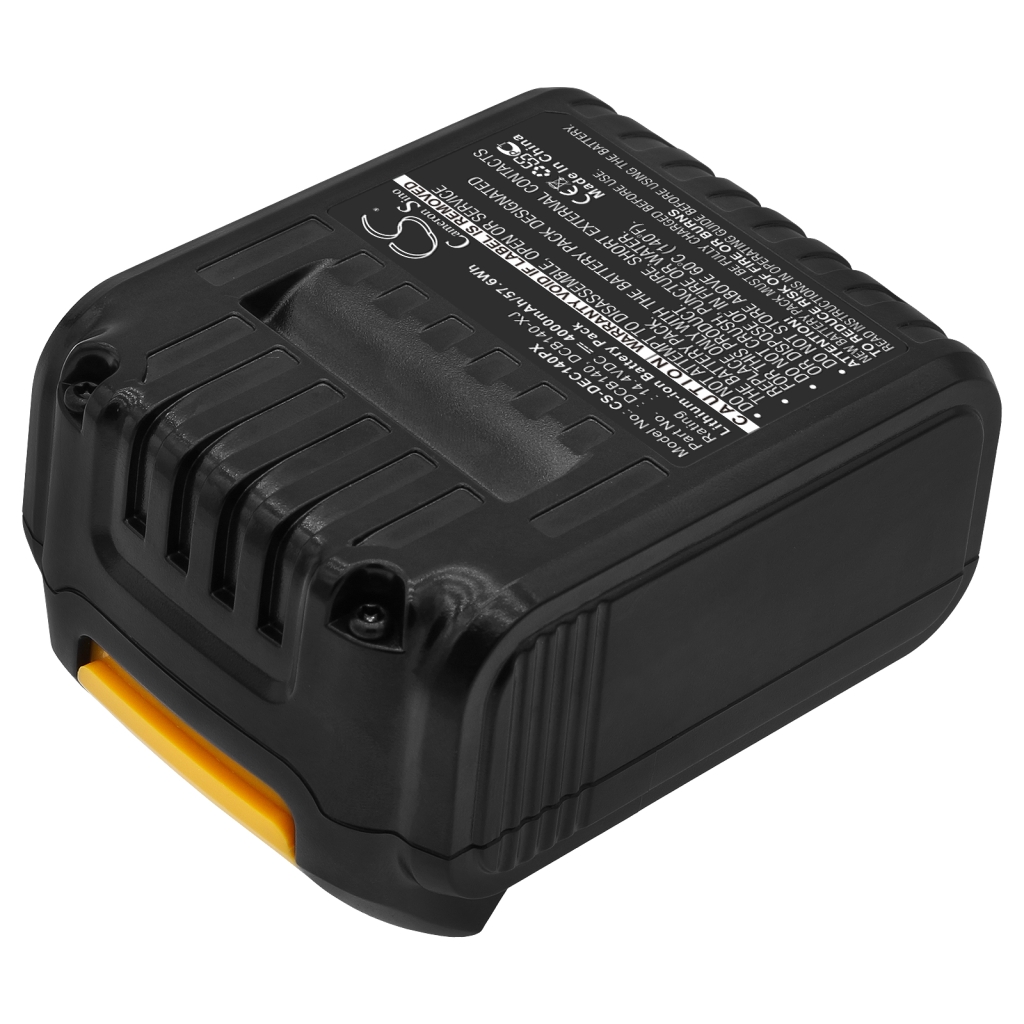 Battery industrial Dewalt DCV584L-QW