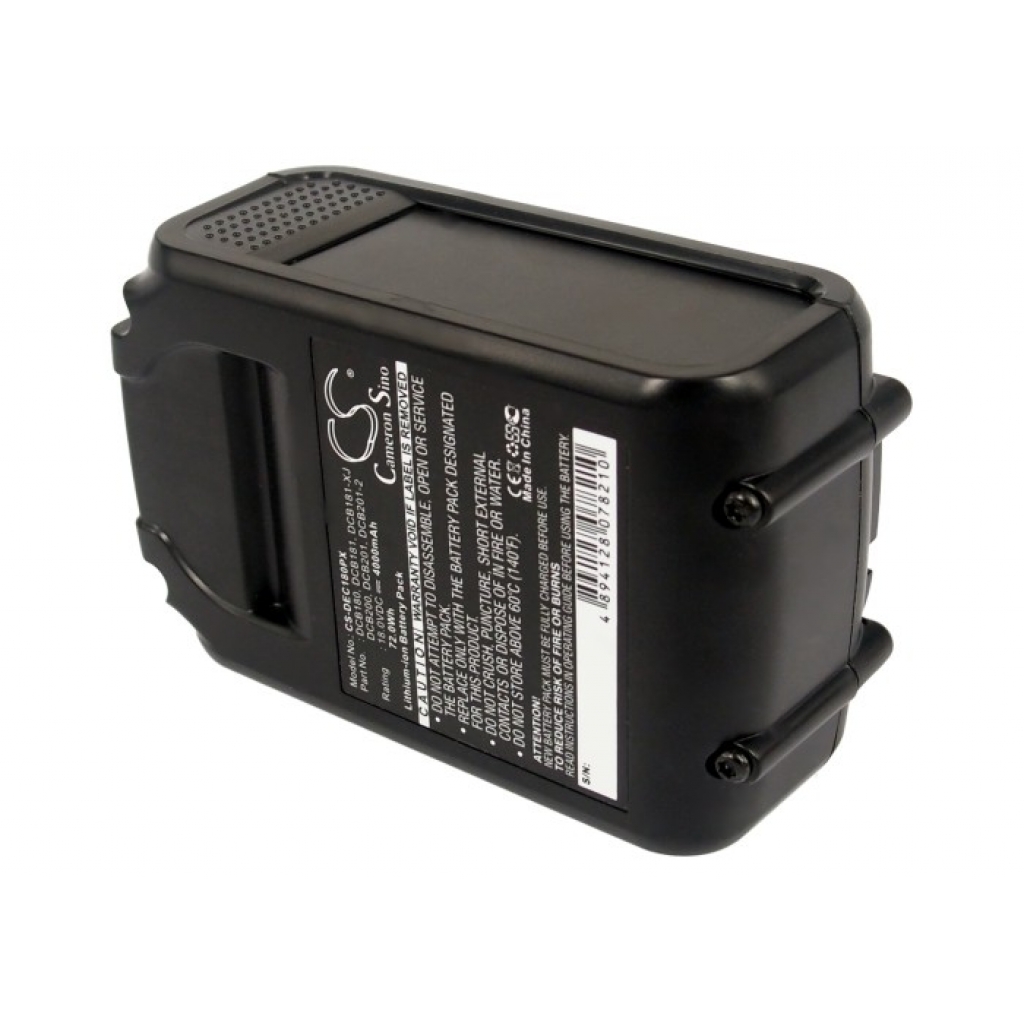 Batterier för verktyg DeWalt CS-DEC180PX