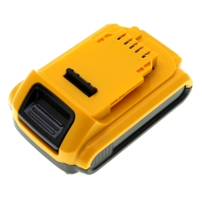 Kompatibel batteribyte för DeWalt  DCB200, DCB609-2, DCB118, DCB182, DCB204...