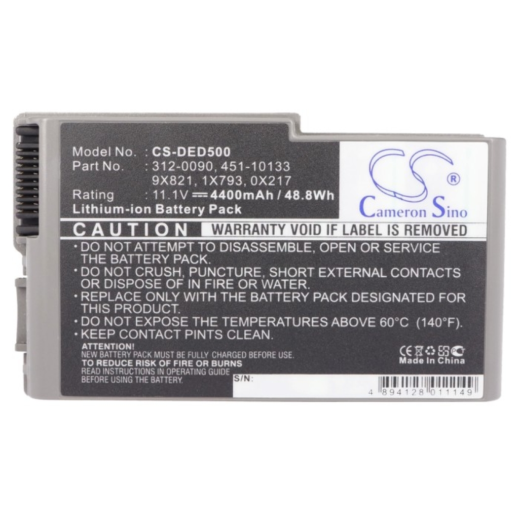 Battery Replaces BAT1194