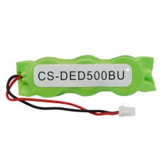 Compatible battery replacement for HP 3E158,3R459