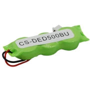 CS-DED500BU<br />Batterier för  ersätter batteri 3R459