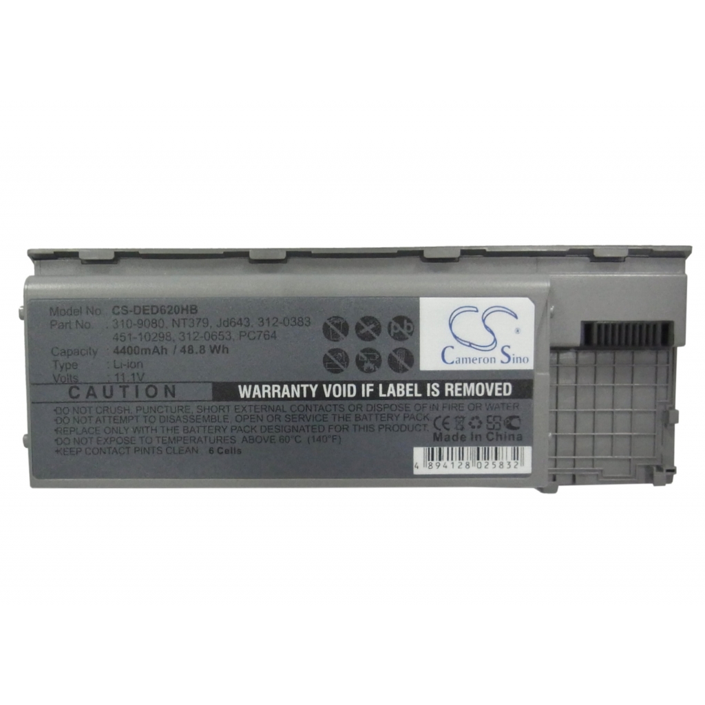 Batterier Ersätter NT39
