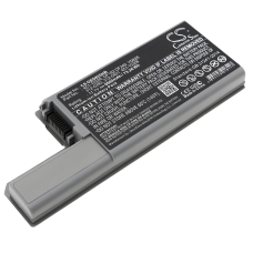 Kompatibel batteribyte för DELL  312-0393, CF704, 451-10308, XD739, CF623...