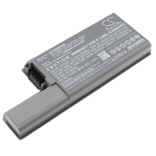 Kompatibel batteribyte för DELL  DF192, 451-10326, 451-10308, YD626, 312-0401...