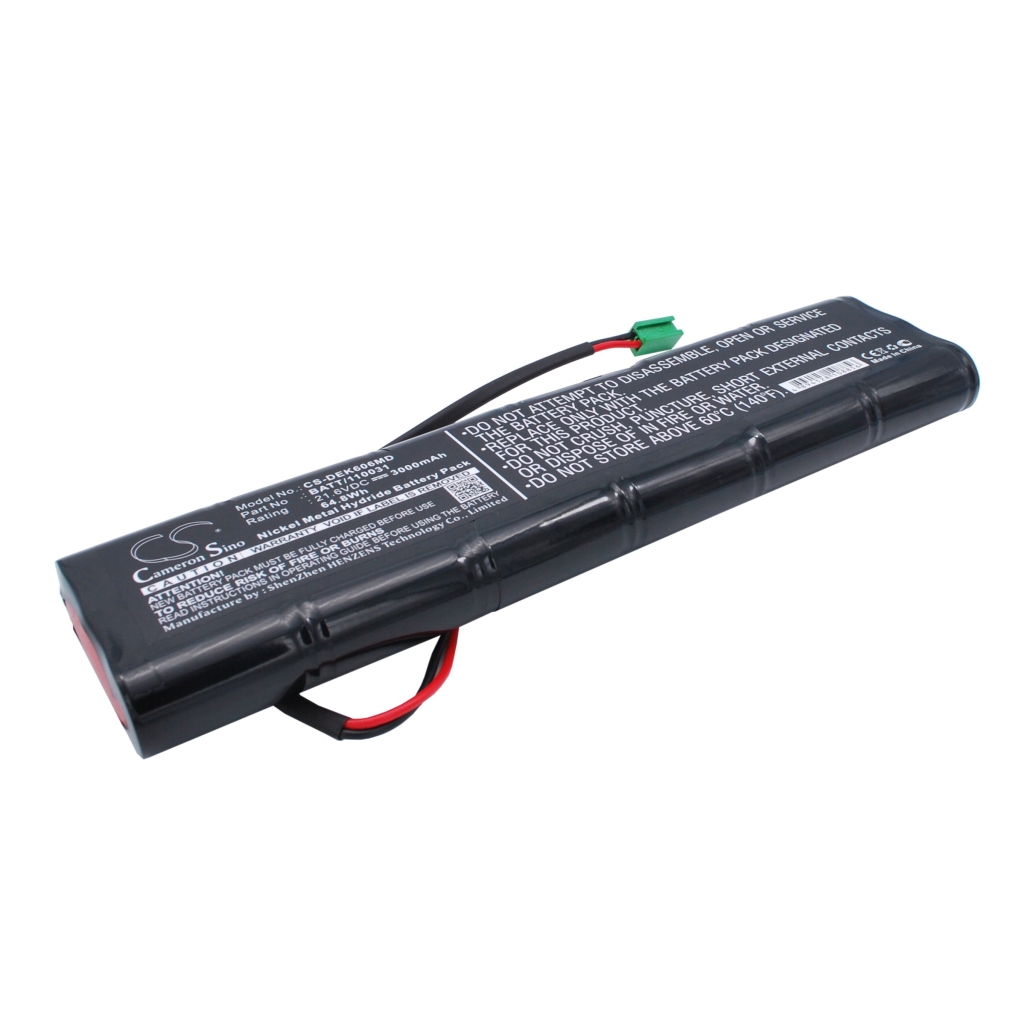 Battery Replaces 120031